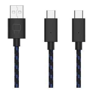 VENOM VS5002 Dual Play & Charge Cable