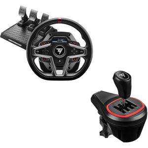 Thrustmaster T248 Racing Wheel & Pedals & TH8S Shifter Bundle