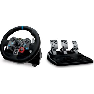 LOGITECH Driving Force G29 PlayStation & PC Racing Wheel & Pedals