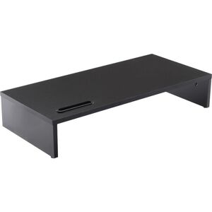 TTAP MP1001 540 mm Monitor Stand  Black