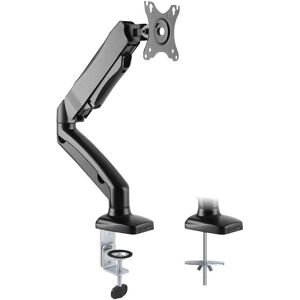 TTAP TTD-101M1-GAS Tilt & Swivel 17-32" Monitor Desk Mount