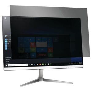 KENSINGTON 626486 23.8" Monitor Privacy Screen, Black