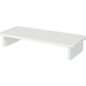 LEITZ Ergo 64340001 Monitor Stand - White