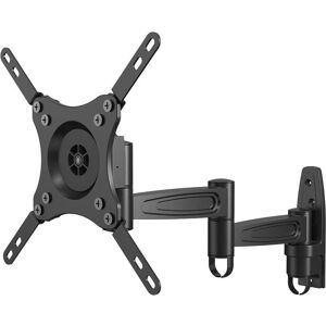 MULTIBRACKETS M Vesa Flexarm 360 III Tilt & Swivel 15 - 32" TV Bracket - Black, Black