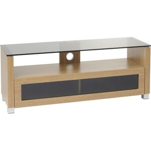 TTAP Elegance 1050 mm TV Stand - Light Oak, Brown