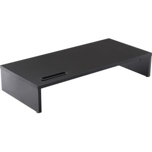 TTAP MP1001 540 mm Monitor Stand  Black