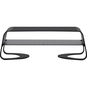 TWELVE SOUTH Curve Riser Monitor Stand - Black