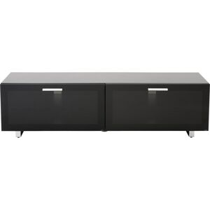 TTAP Sorrento 1600 mm TV Stand - Gloss Black, Black