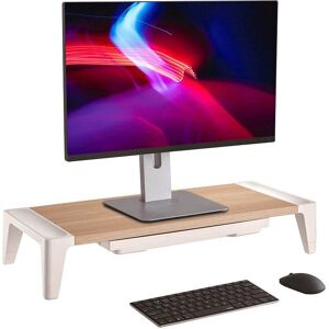 PROPERAV P-MRB1 Monitor Stand - White