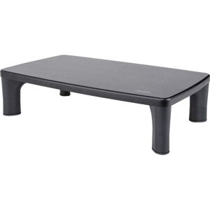 ALLSOP Hi-Lo Monitor Stand - Black