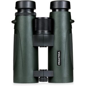 Praktica Ambassador FX ED 8 x 42 mm Binoculars - Green, Green