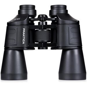 Praktica Falcon CDFN1050BK 10 x 50 mm Binoculars - Black, Black