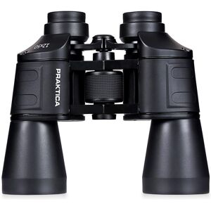 Praktica Falcon 12 x 50 mm Binoculars - Black, Black