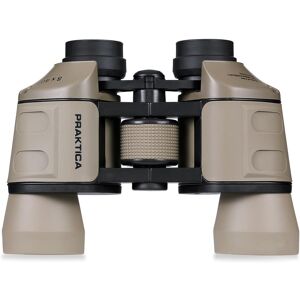 Praktica Falcon 8 x 40 mm Binoculars - Sand, Brown