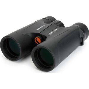 CELESTRON Outland X 8 x 42 mm Roof Prism Binoculars - Black, Black