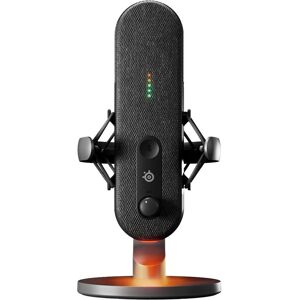 STEELSERIES Alias USB Microphone - Black