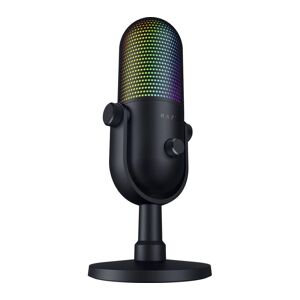 RAZER Seiren V3 Chroma Microphone - Black