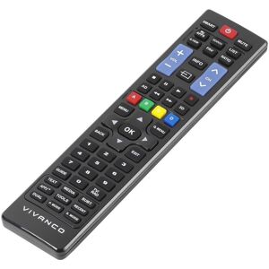 VIVANCO RR 220 Samsung Universal Remote Control, Black