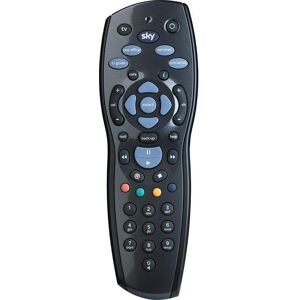 ONEFOR ALL SKY Sky HD 1 Terabyte Remote Control, Black