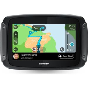 TOMTOM Rider 500 Motorcycle 4.3" Sat Nav - Full Europe Maps