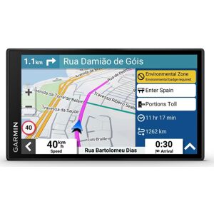 Garmin DriveSmart 66 6 Sav Nav with Amazon Alexa - Full Europe Maps