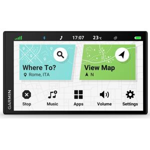 Garmin DriveSmart 76 6.95 Sat Nav with Amazon Alexa - Full Europe Map