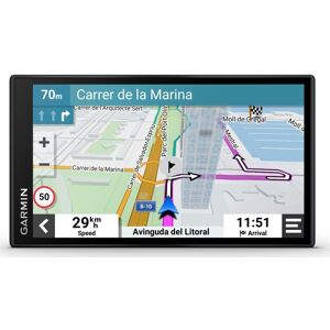 Garmin DriveSmart 66 6 Sat Nav - Full Europe Maps