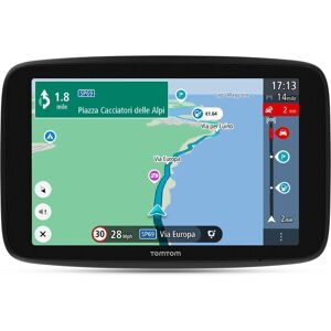 TOMTOM GO Camper Max 7" Sat Nav - Worldwide Maps