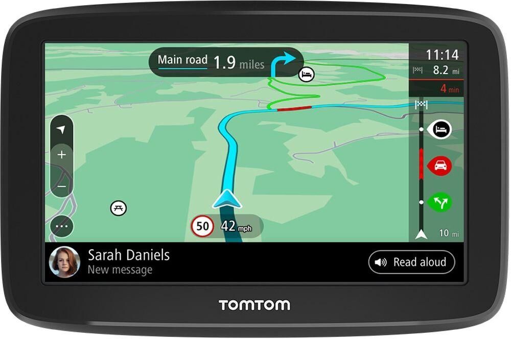 TOMTOM GO Classic 6" Sat Nav - Full Europe Maps