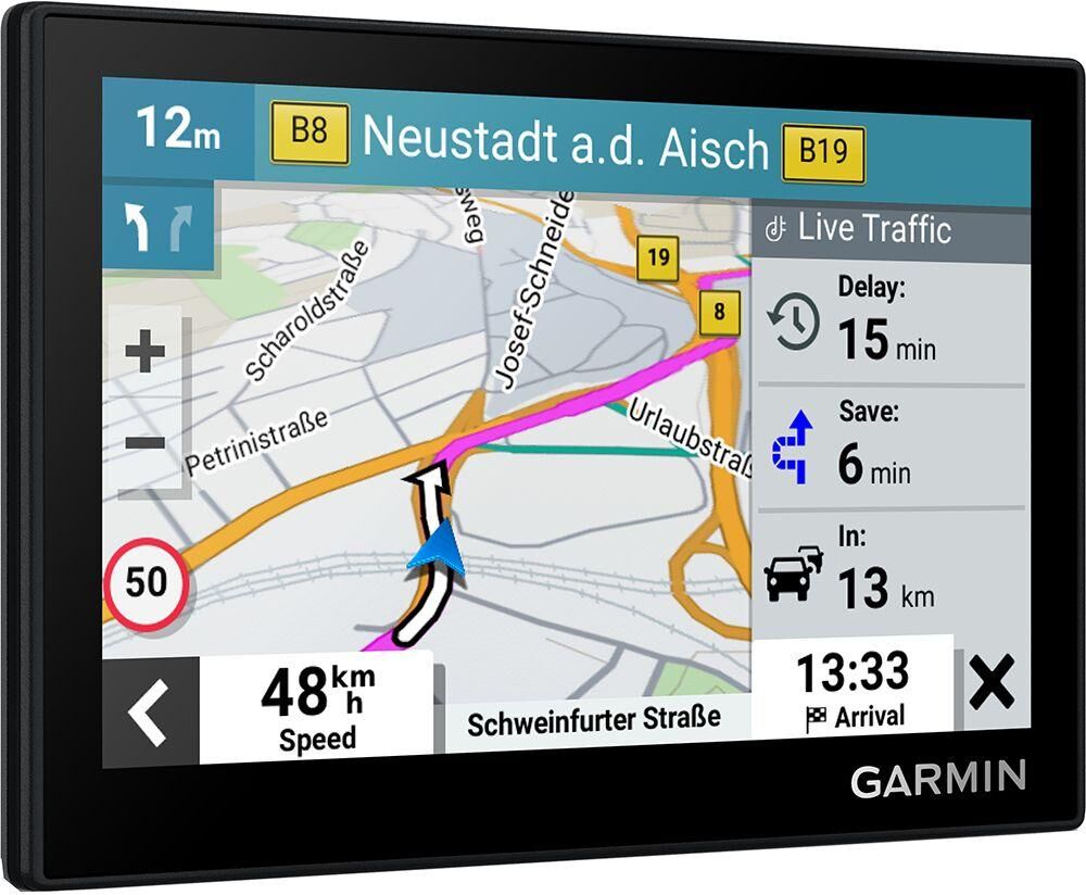 GARMIN Drive 53 5" Sat Nav - Full Europe Maps