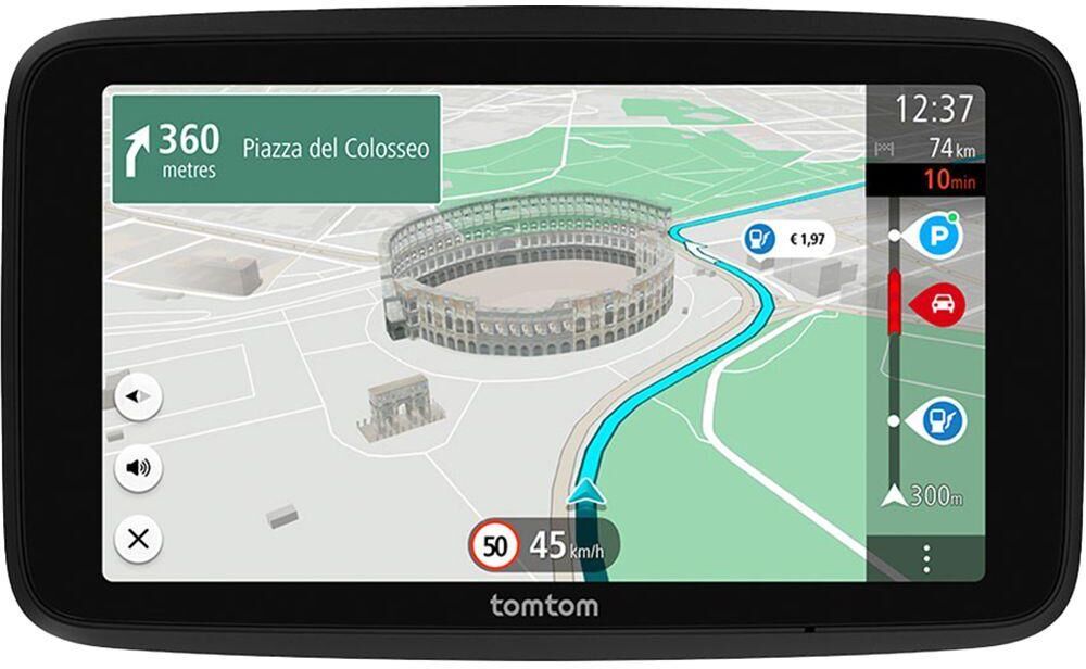 TOMTOM GO Superior 7" Sat Nav - Worldwide Maps