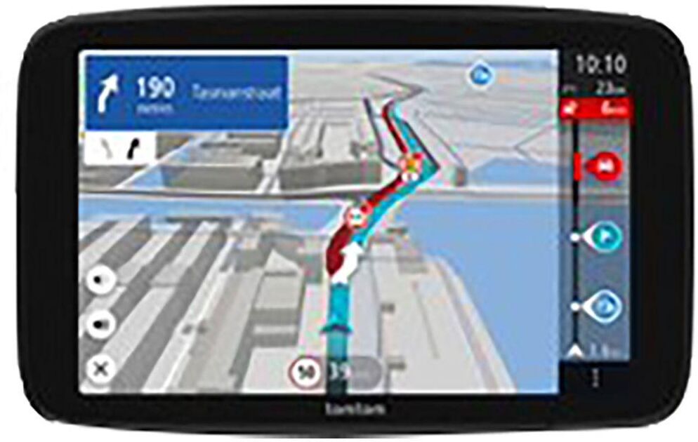 TOMTOM GO Expert Plus HGV 7" Sat Nav - Worldwide Maps