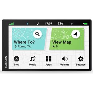 Garmin DriveSmart 76 6.95 Sat Nav with Amazon Alexa - Full Europe Map