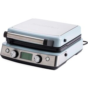 GREENPAN CC006586-001 Waffle Maker - Blue Haze