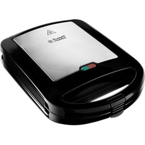 RUSSELL HOBBS 4 Portion Deep Fill 24550 Sandwich Toaster - Black