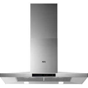 AEG DKB5960HM Chimney Cooker Hood - Stainless Steel, Stainless Steel