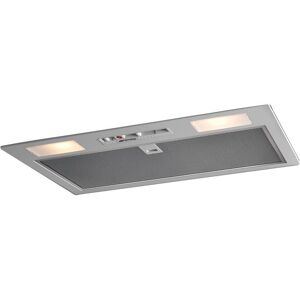 SMEG KI52E3 Canopy Cooker Hood - Silver, Silver/Grey