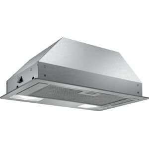 NEFF N30 D51NAA1C0B Canopy Cooker Hood - Anthracite, Silver/Grey