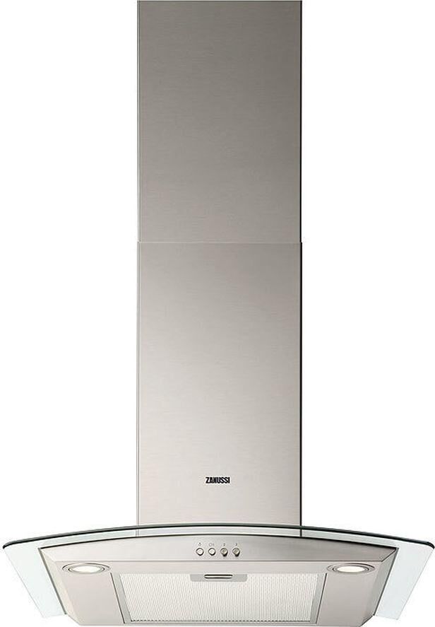 ZANUSSI ZHC62352X Chimney Cooker Hood - Stainless Steel, Stainless Steel