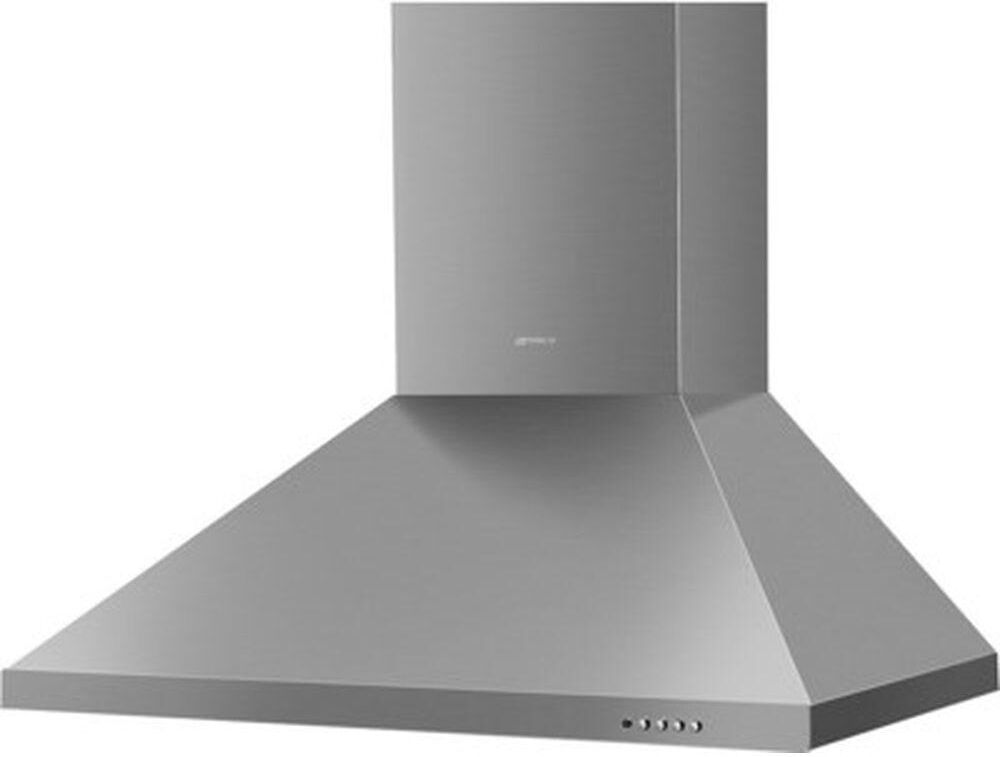 SMEG KD61XE2 Chimney Cooker Hood - Stainless Steel, Stainless Steel