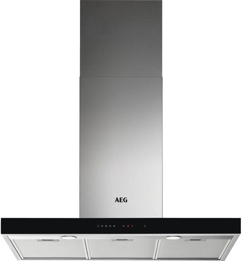 AEG DBE5961HG Chimney Cooker Hood - Stainless Steel, Stainless Steel