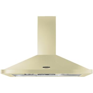 RANGEMASTER LEIHDC110CR Chimney Cooker Hood - Cream, Cream