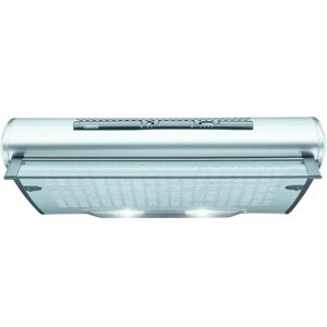 ZANUSSI ZHT611X Visor Cooker Hood - Stainless Steel, Stainless Steel