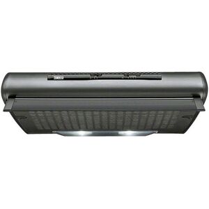 ZANUSSI ZHT611N Visor Cooker Hood - Black, Black