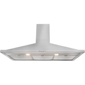 LEISURE H102PX Chimney Cooker Hood - Stainless Steel, Stainless Steel