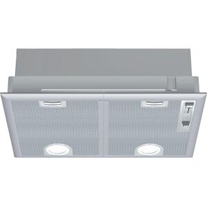 Neff N30 D5655X1GB Canopy Cooker Hood - Silver, Silver/Grey