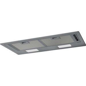 SMEG KSG70E Integrated Cooker Hood - Silver, Silver/Grey