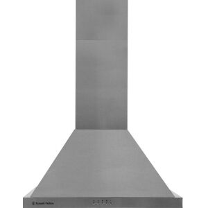 Russell Hobbs RHSCH601SS-M Chimney Cooker Hood - Stainless Steel, Stainless Steel