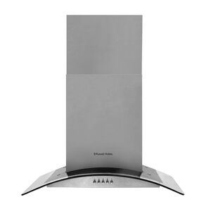 RUSSELL HOBBS RHGCH901SS Chimney Cooker Hood - Stainless Steel, Stainless Steel