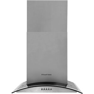 Russell Hobbs RHGCH601SS Chimney Cooker Hood - Stainless Steel, Stainless Steel